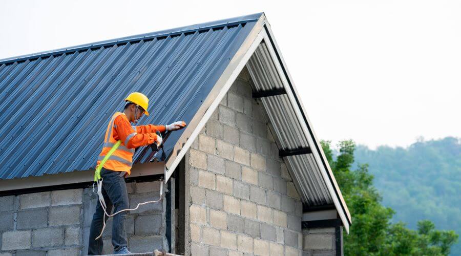 Professional residential roofers in Mcintosh, MN